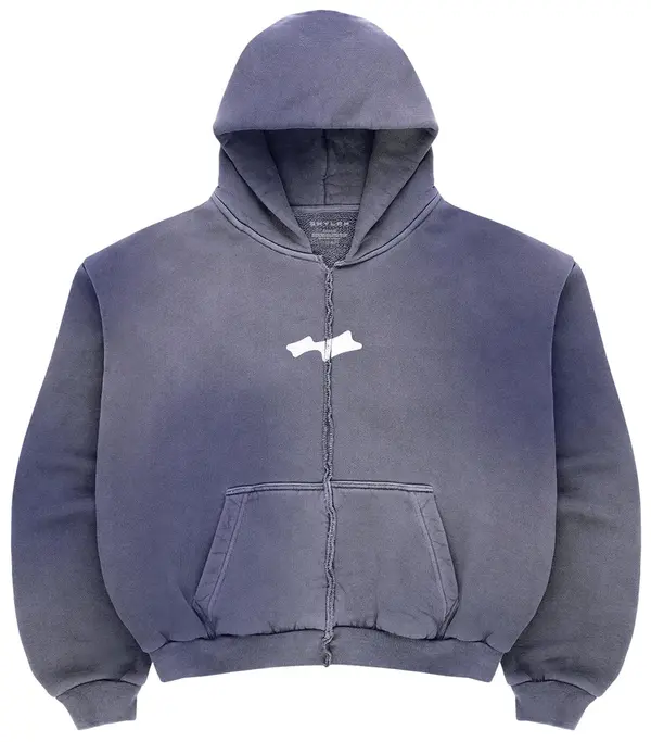 SKYLRK Coachella Hoodie No Zip 'Purple' | Up To 30% Off