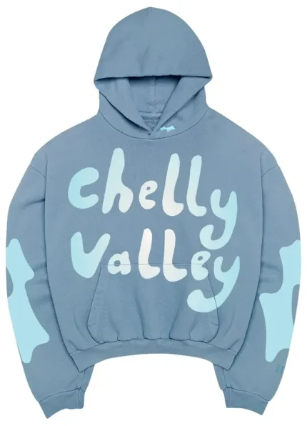 SKYLRK Coachella Valley Chelly Hoodie 'Blue'