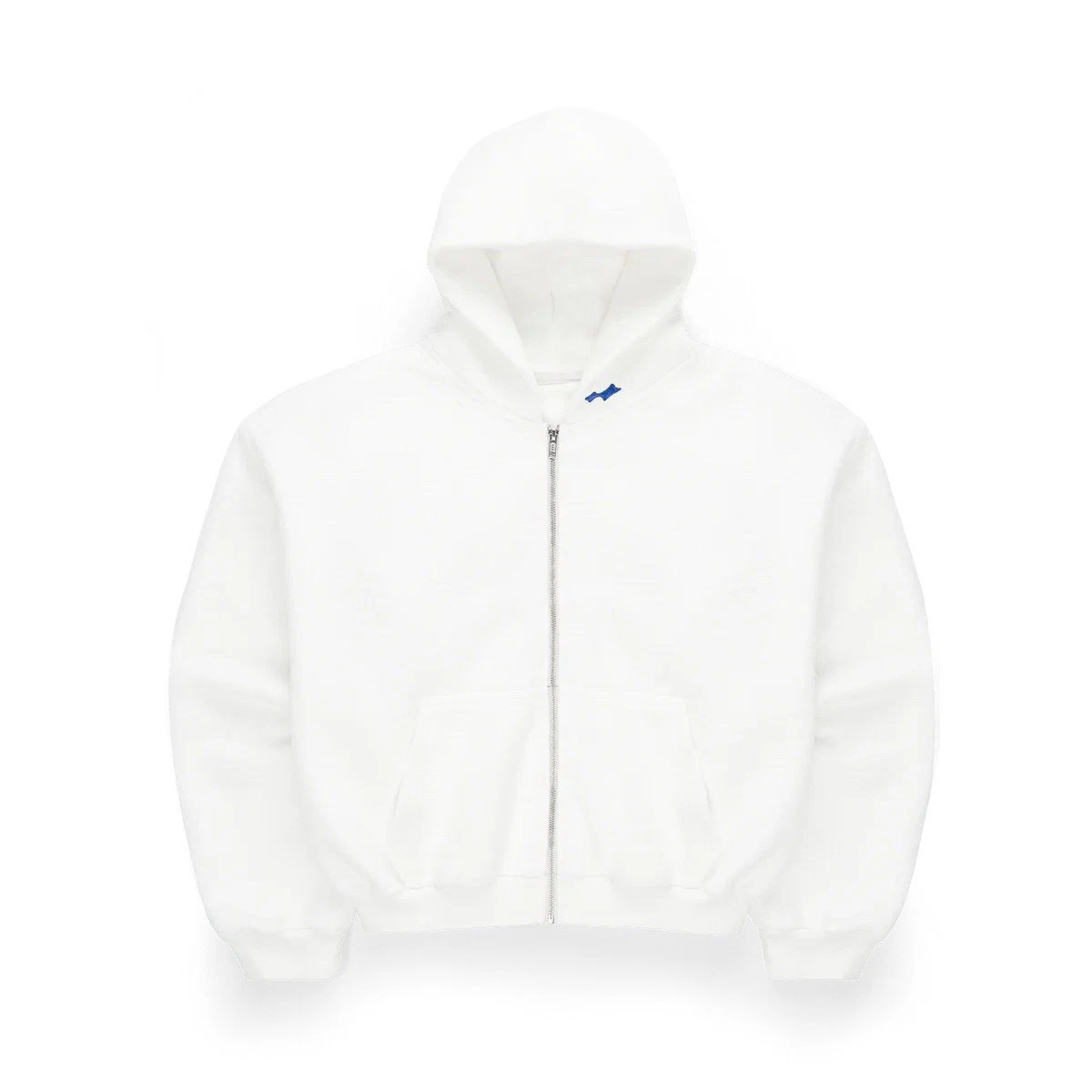 SKYLRK Full-Zip – Optic White Hoodie SKYLRK Full-Zip – Optic White Hoodie