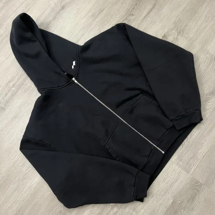 SKYLRK Zip Hoodie Cave Size Justin Bieber Medium