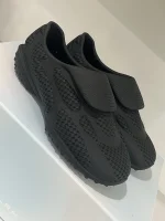 SKYLRK Justin Beiber Earthbender Cave Black 3D Printed Shoes Zellerfeld Size 11