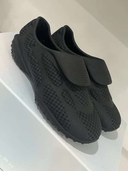 SKYLRK Justin Beiber Earthbender Cave Black 3D Printed Shoes Zellerfeld Size 11